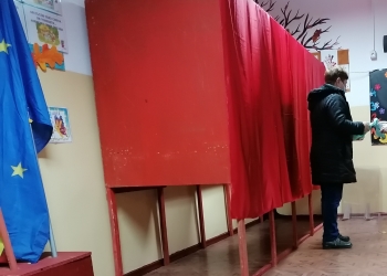 Cabină de vot