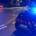 Echipaj de jandarmi în stradă. FOTO IJJ Constanța