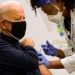Joe Biden s-a vaccinat împotriva COVID-19. Foto: GettyImages