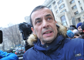 Procurorul Mircea Negulescu, FOTO Mediafax.ro