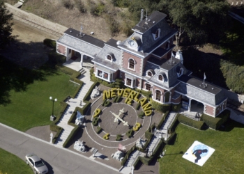 Domeniul „Neverland” al lui Michael Jackson  Foto: GettyImages