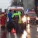 Accident pe Bd. Mamaia: unui cursant care dădea examen pentru permisul de conducere i s-a făcut rău și a leșinat