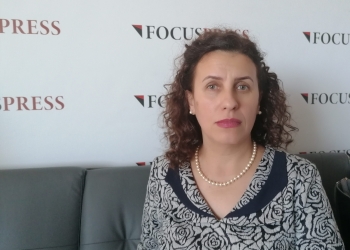 Avocatul Minodora Ion. FOTO Alexandra VASILE