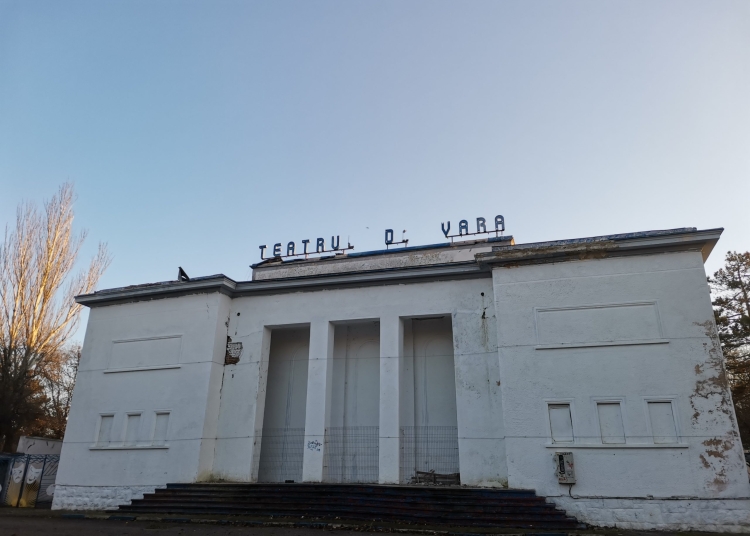 Teatrul de Vară Eforie Sud