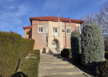 Sediu Primăria Ovidiu