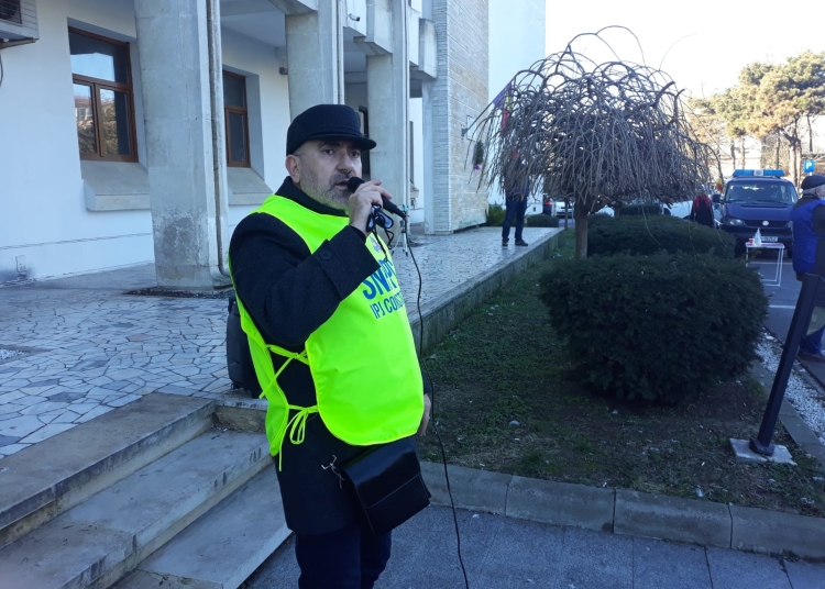 Vasile Zelca - președinte SNPPC