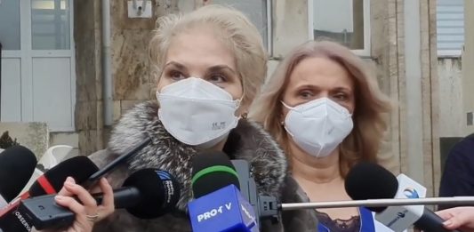 Cristina Schipor, directorul DSP Constanţa