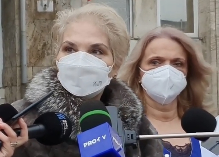 Cristina Schipor, directorul DSP Constanţa