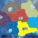 Centrele Regionale în care se distribuie dozele de COVID - Foto: RO Vaccinare