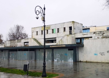 Grădina de vară „Tomis“. FOTO Primăria Constanța