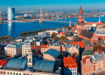 Riga, Letonia, sursa foto: interra.ro