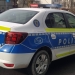 Echipaj de poliție. FOTO Cătălin SCHIPOR