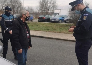 Acțiuni desfășurate de polițiștii de la transporturi
