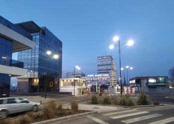 Intrarea în Portul Constanța. FOTO Cătălin SCHIPOR
