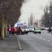 Echipajul SMURD i-a acordat primul ajutor victimei. FOTO Focus Press