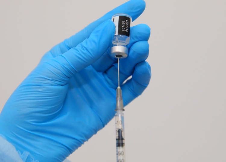 Vaccinare gratuită împotriva COVID-19. FOTO Primăria Constanța