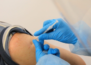 Vaccinare. FOTO Primăria Constanța