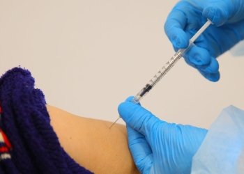 Campanie de vaccinare anti COVID-19. FOTO Primăria Constanța