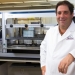 Andrew Brooks a dezvoltat primul test rapid pentru coronavirus. Foto: CNN/Courtesy Rutgers University
