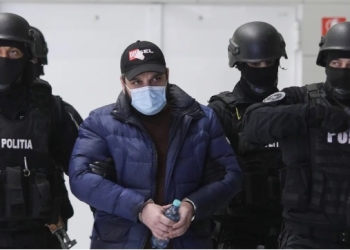 Albert Balint alias Bebe Cămătaru. Foto-RTV.net