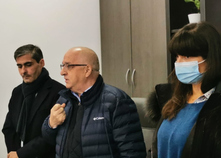 Lucian Lungoci, Felix Stroe, Cristina Dumitrache