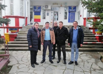 Președintele CJC, Mihai Lupu, a mers în județ pentru a afla nevoile cetățenilor