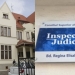 A părăsit Secția Specială pentru Inspecția judiciară