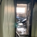 Incendiu apartament