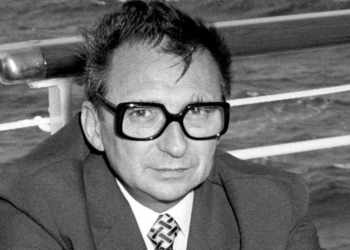 Ion Mihai Pacepa. FOTO Wikipedia/ANGHEL PASAT / AGERPRES ARHIVA