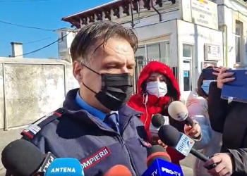 Mihail Cristian Amarandei, seful ISU Dobrogea
