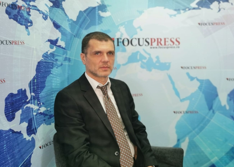 Prefectul județului Constanța, Silviu Coșa