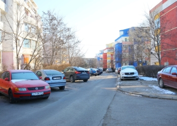 Strada Zefirului - Foto: Primăria Constanța