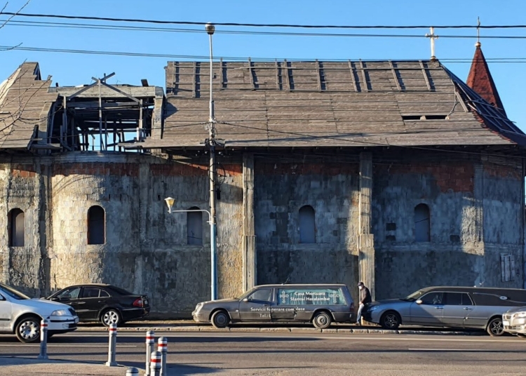 Biserica „Sfântul Sfințit Mucenic Haralambie“ Constanța