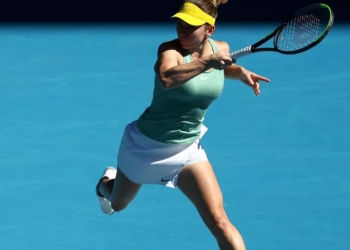 Simona Halep - Foto: Eurosport