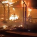 Incendiu în Vama Veche