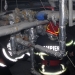 Pompierii au intervenit la subsolul spitalului. FOTO ISU Călărași