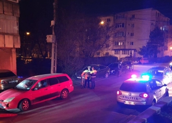 Accident rutier în Poarta 6