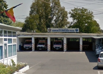 Sediul SAJ Tulcea. FOTO CJ Tulcea