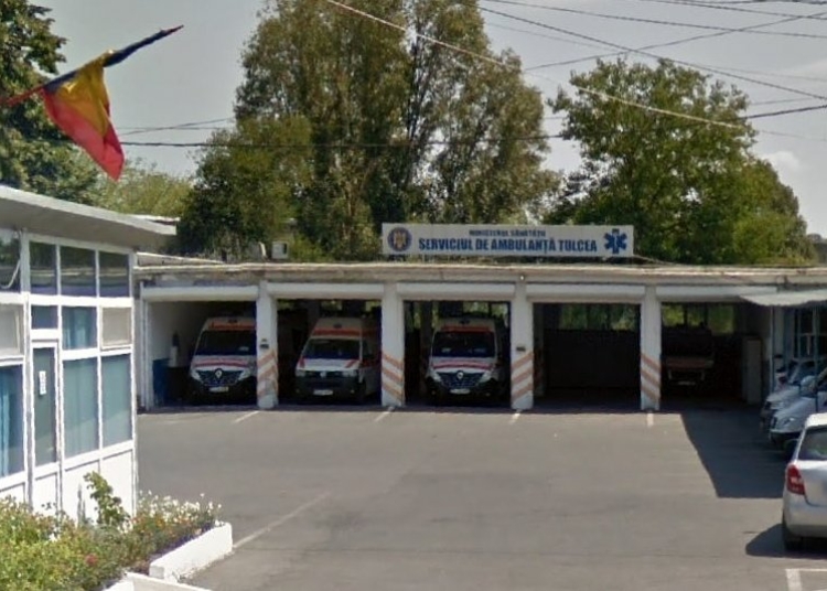 Sediul SAJ Tulcea. FOTO CJ Tulcea