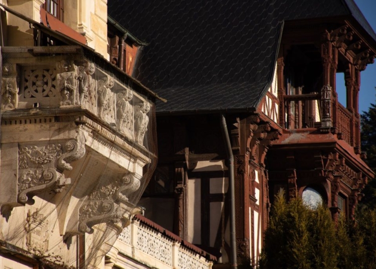 Castelul Peleş. FOTO Alexandra VASILE