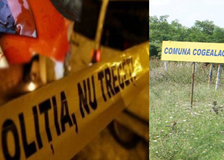 Omor la Cogealac
