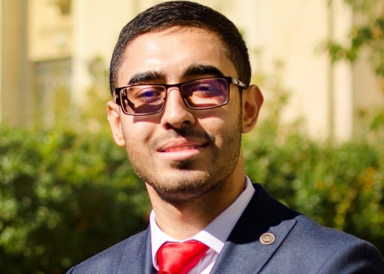 Constantin-Alexandru Manda. FOTO Facebook