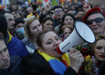 Diana Șoșoacă- foto DIGI 24