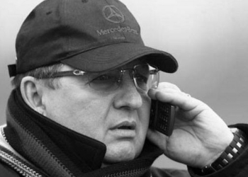 Dumitru Tudor / Foto: Facebook @tudor.agentfifa
