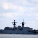 Fregata „Regina Maria” (F-222) . FOTO SMFN