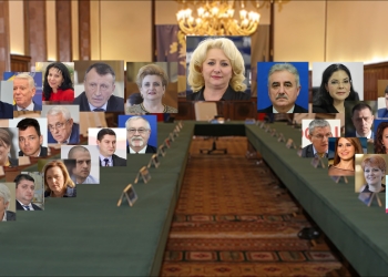 Guvernul Dăncilă- acuzat de Curtea de Conturi că a băgat mâna în Fondul de rezervă al statului, în mod nelegal