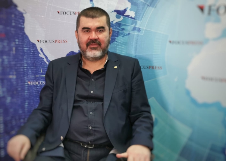 Gelil Eserghep, președinte UDTTMR