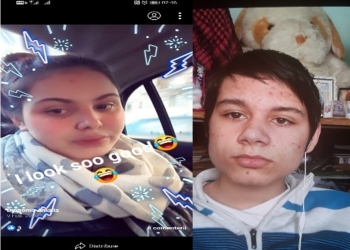 Minori dați dispăruți la Galați
