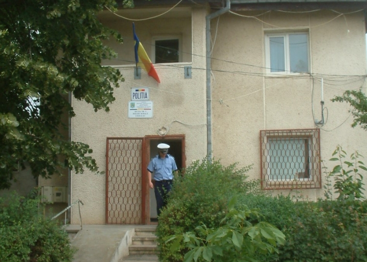 Sediul Poliției Cogealac