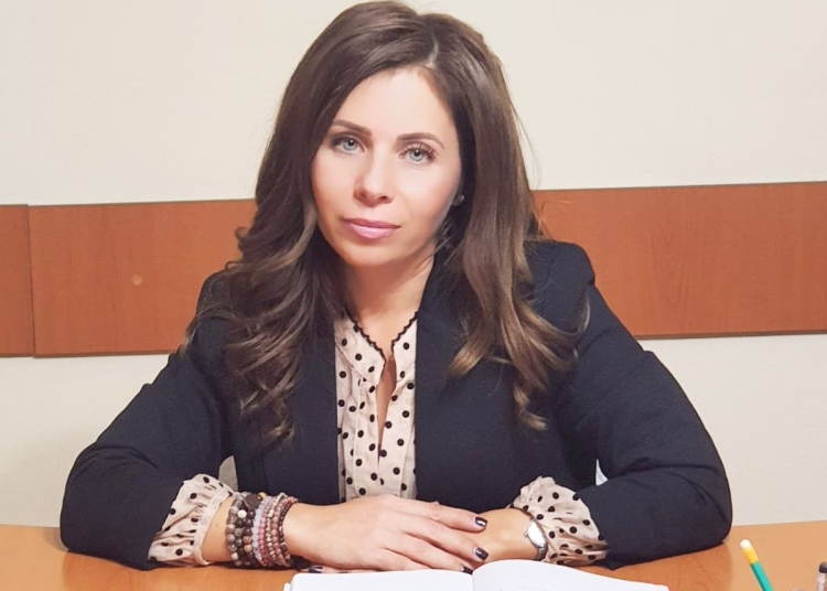 Ştefania Cealera, primar Oltina